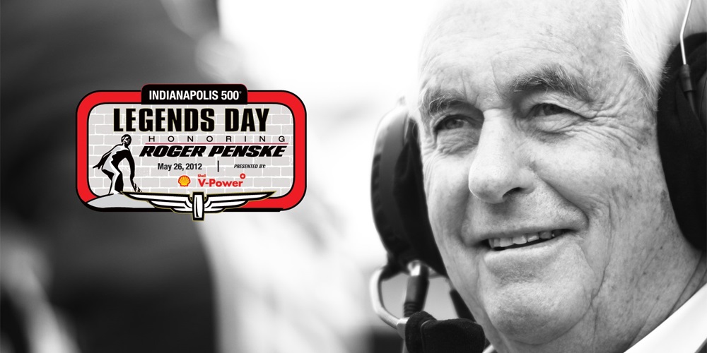 Legendary Short-Track Cars On Display On Legends Day
