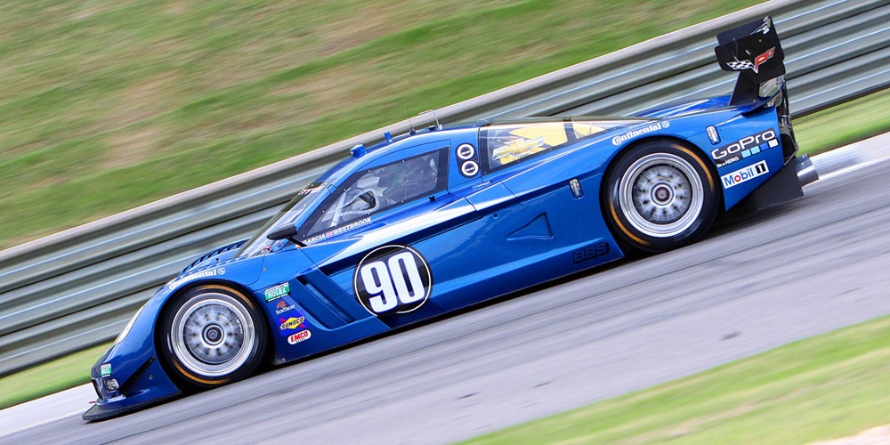 Corvette Hopes To Keep Grand-Am Good Times Rolling In Miami
