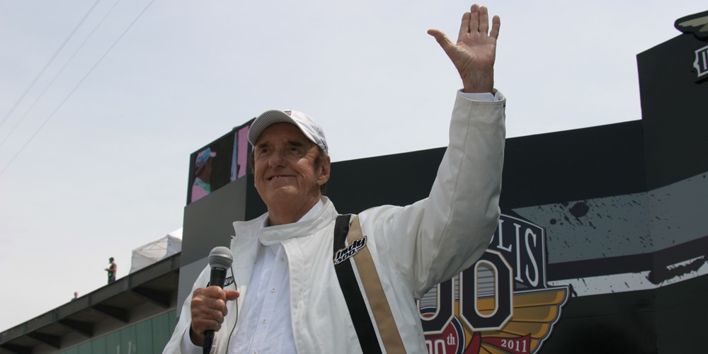 Nabors Will Sing 'Indiana' Despite Missing 2012 Indianapolis 500