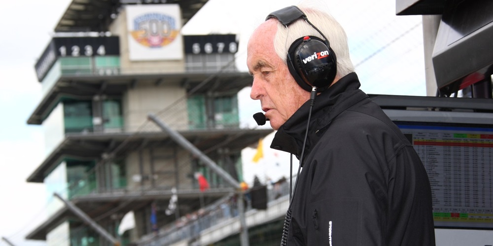 Roger Penske and Indianapolis