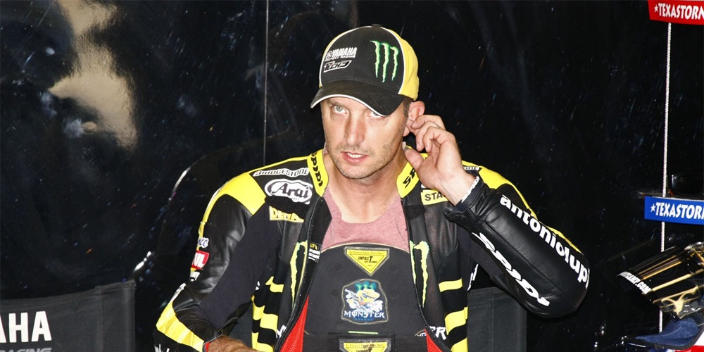 Injury Sidelines American MotoGP Star Edwards Until Early June