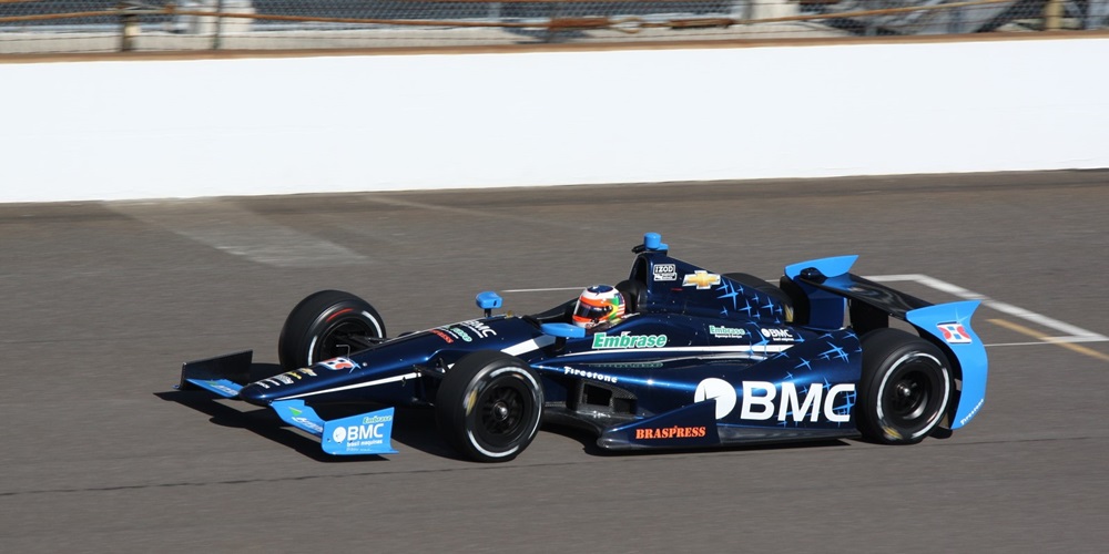 96th Indianapolis 500 Notebook: Race Day Shuttles and Video Streaming