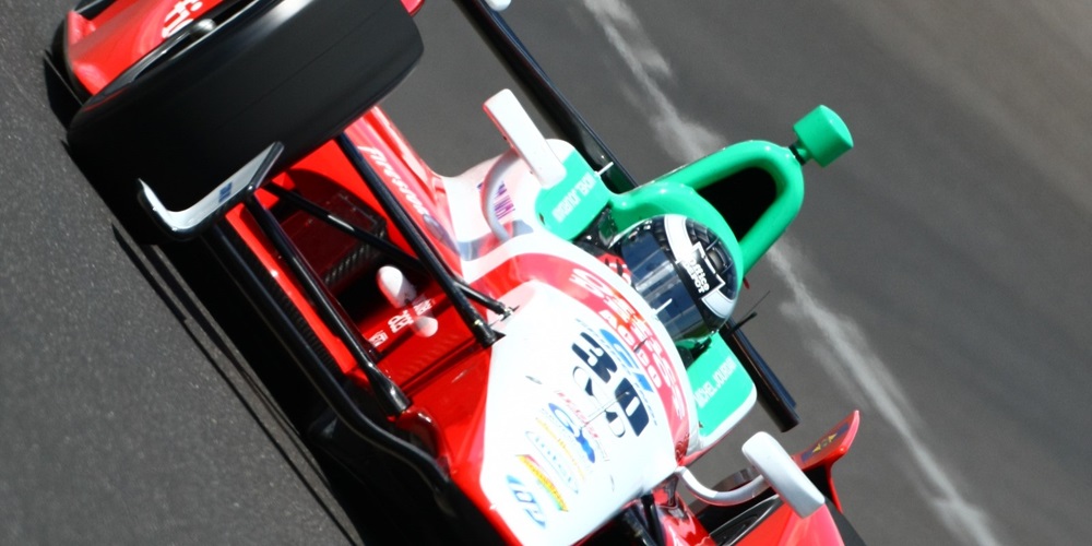 Six Drivers Complete Indy 500 Rookie Orientation Program