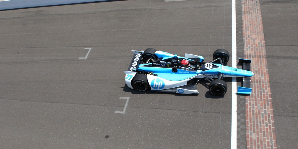 Daily Trackside Report: May 13