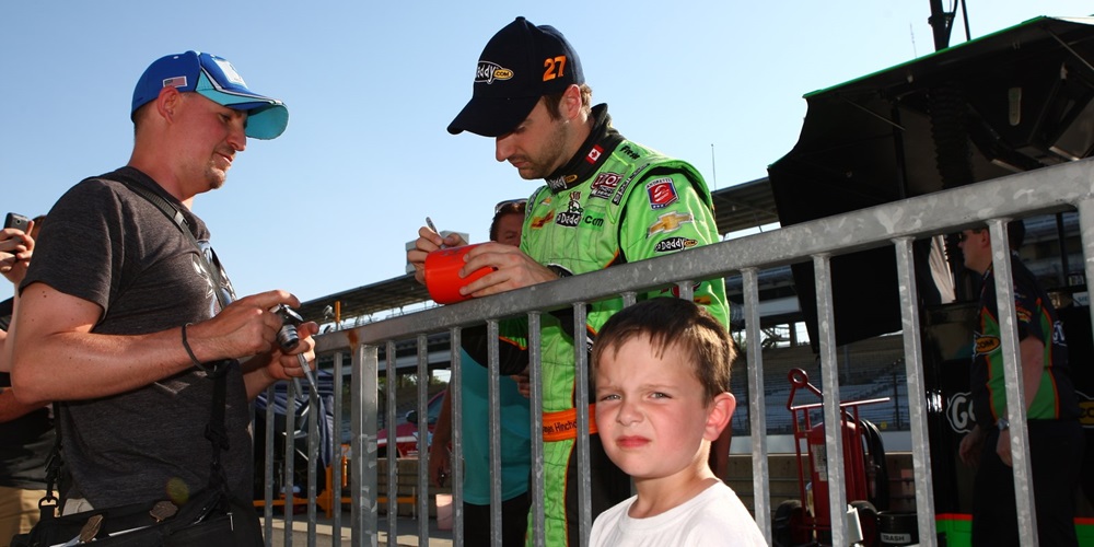 A Conversation With Andretti Autosport