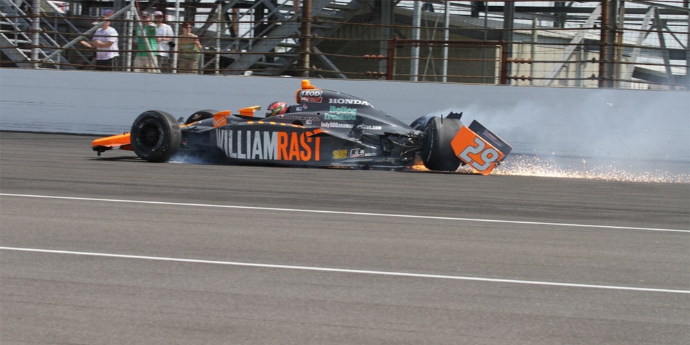 Indianapolis 500 Bump Day Always Produces Twists, Turns