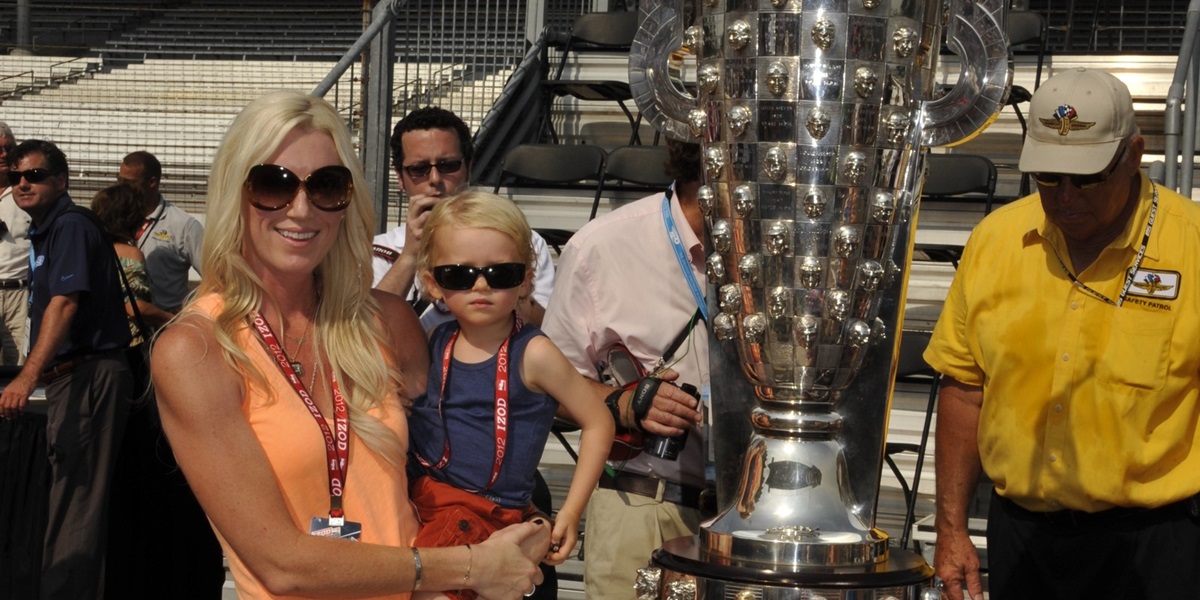 Wheldon remembered as drivers prepare for 2012 Indianapolis 500