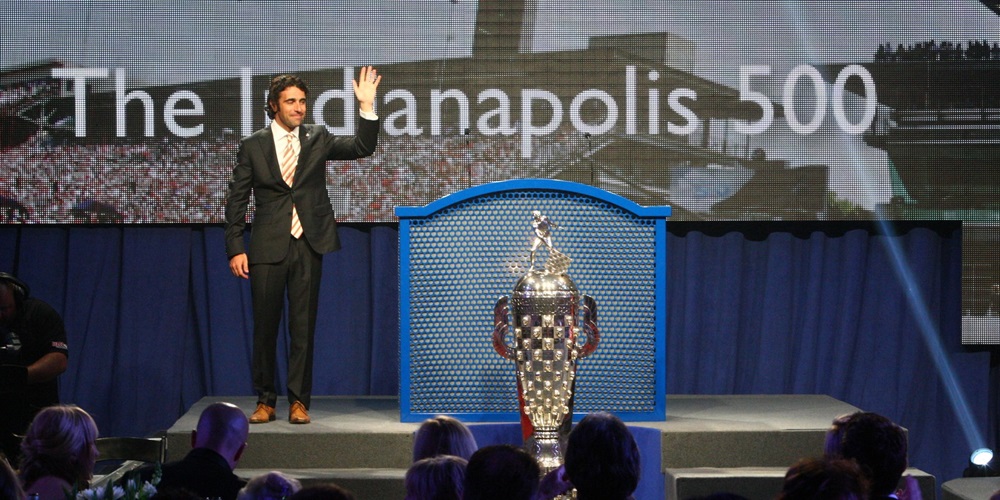 Franchitti earns $2.47 million for winning 96th Indianapolis 500