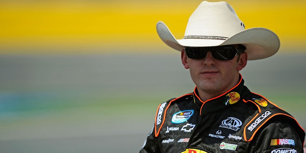 Meet the Nationwide Drivers: Austin Dillon