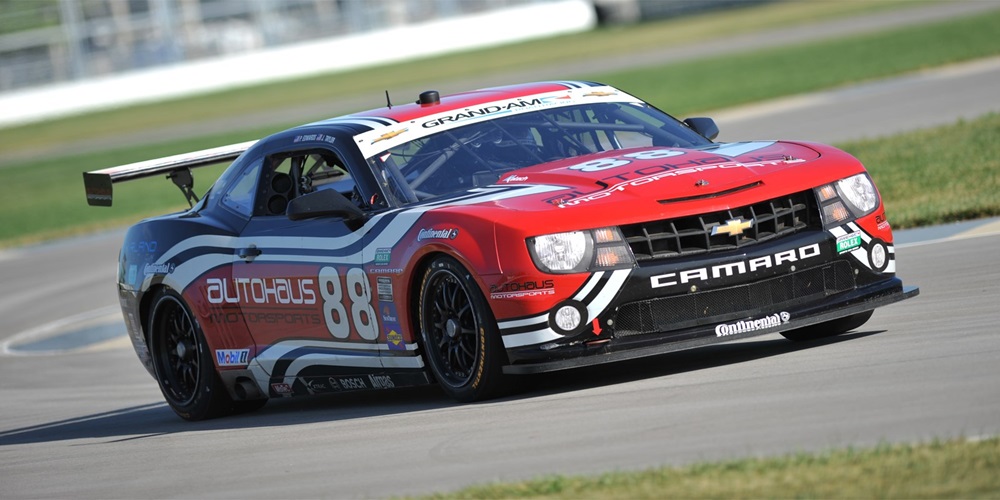 GRAND-AM 101: The Rolex Series GT Class