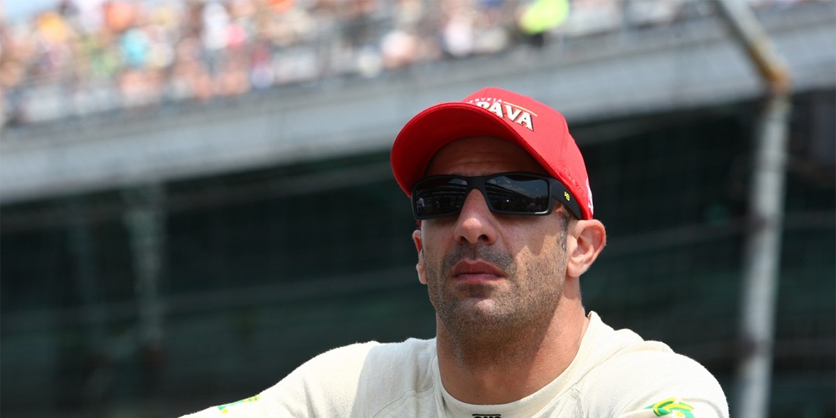 Kanaan Wins Fans' Hearts With Streak Of Strong Indy Finishes