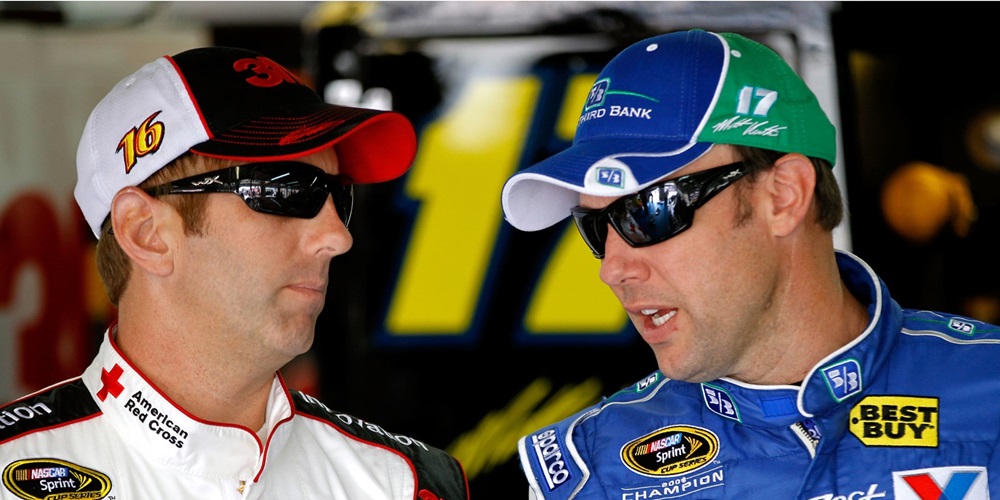 NASCAR Stars Invade Kentucky Speedway Saturday Night For Quaker State 400