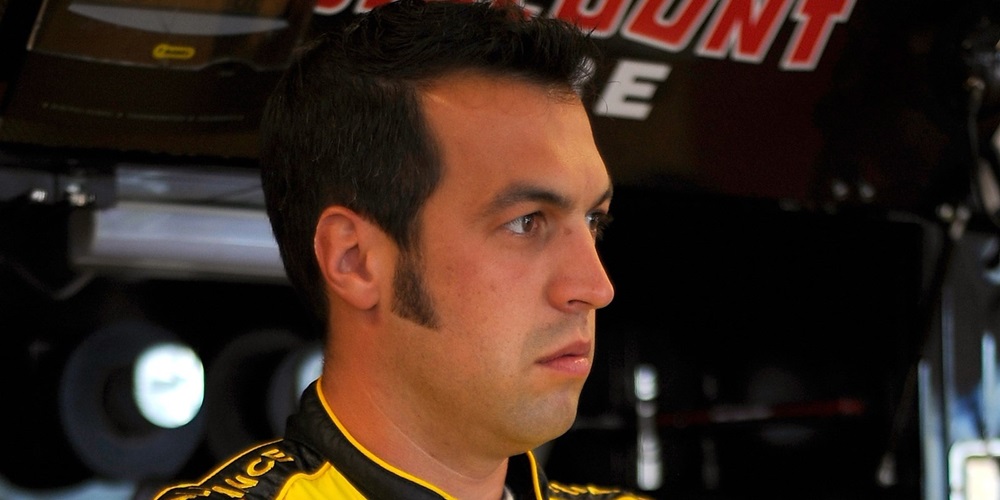 Meet The Nationwide Drivers: Sam Hornish Jr