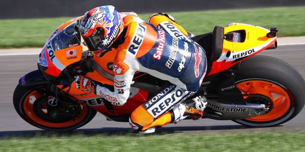 MotoGP Race Report: TT Assen 