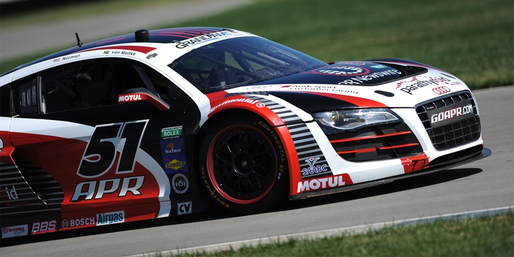 Fans Admitted Free For GRAND-AM Series Test July 6-7 At IMS