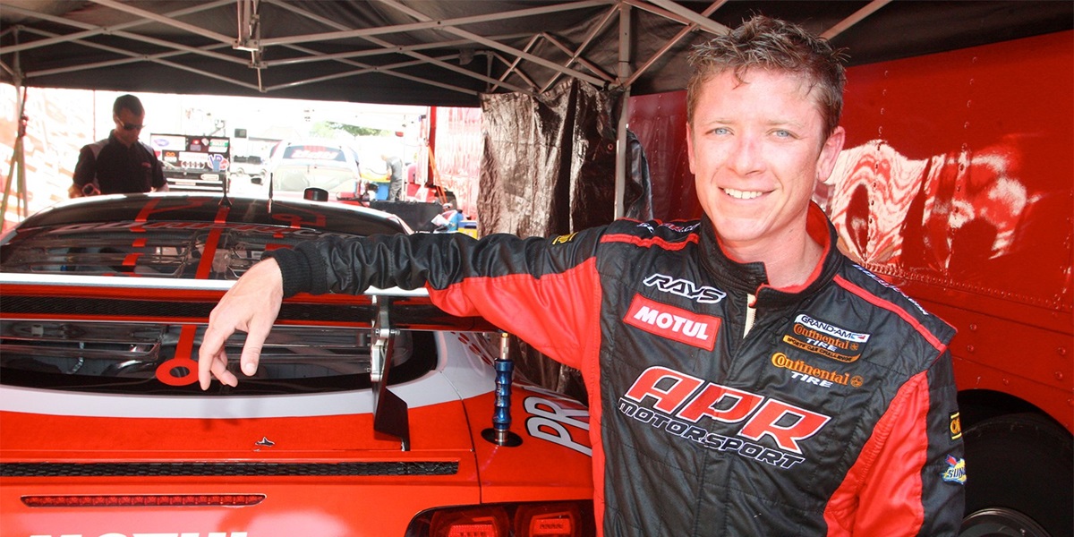 Indianapolis Driver Eager For Home Race In GRAND-AM