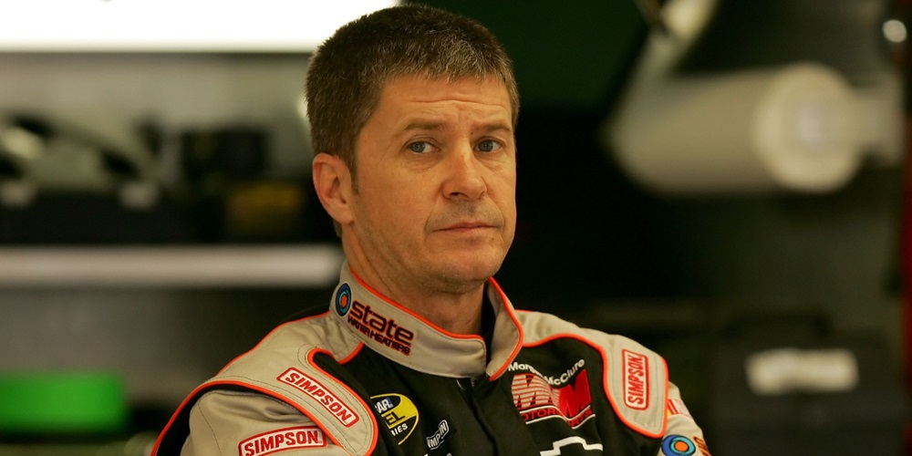 Brickyard Pioneers: Where are They Now? Ward Burton