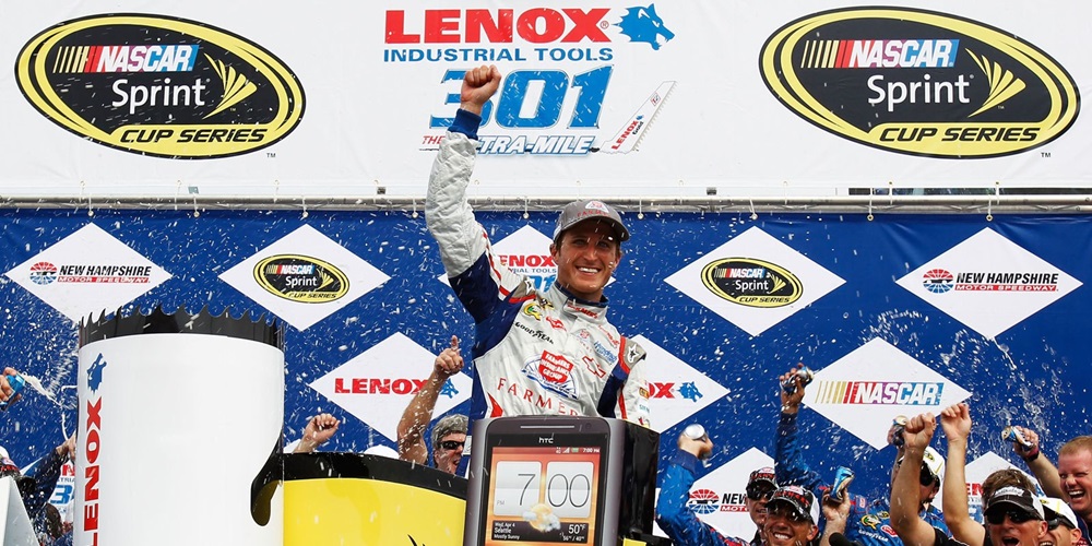 Kahne could continue big push toward chase with Brickyard victory