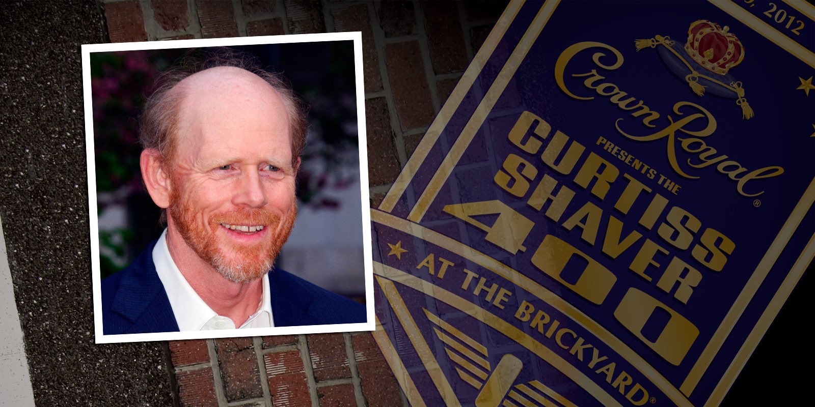 Two-Time Academy Award Winning Film Maker Ron Howard To Drive &#39;400&#39; Pace Car At IMS