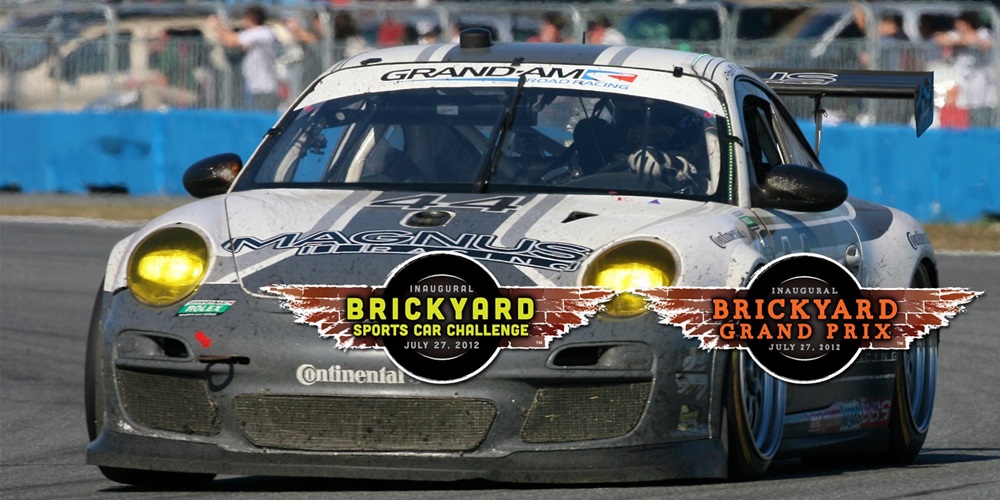 Magnus Racing To Present LIVE Webcast During Brickyard Grand Prix
