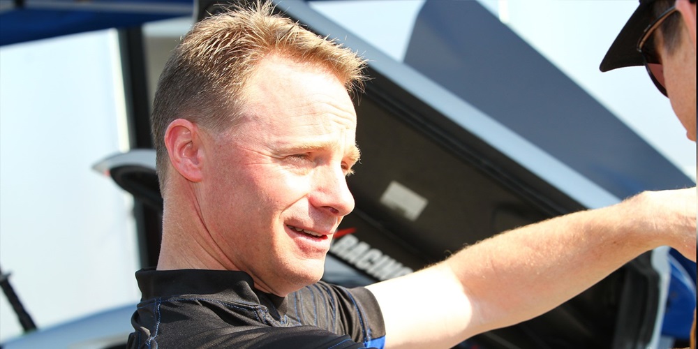 GRAND-AM Star Donohue Wants To Continue Winning Family Legacy At IMS