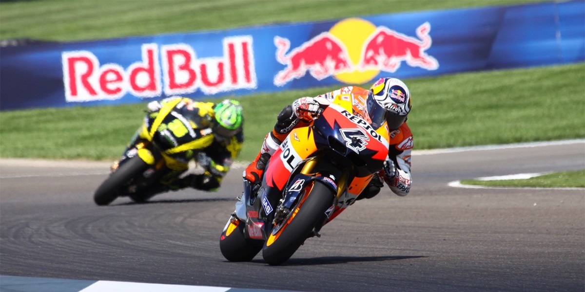 Plenty Of Action, Excitement At Red Bull Indianapolis GP