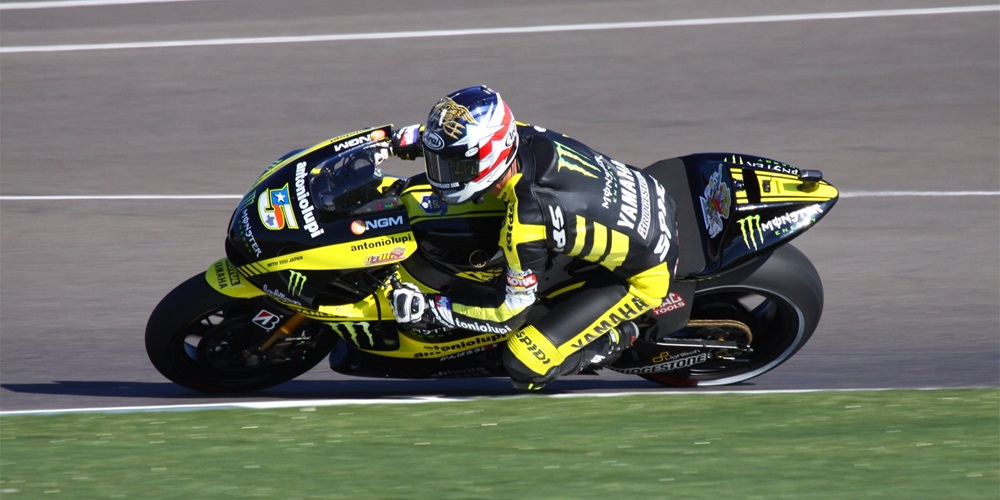 A Conversation With Colin Edwards and Nicky Hayden