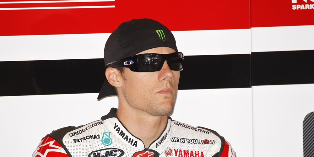 Ten Minutes with Ben Spies
