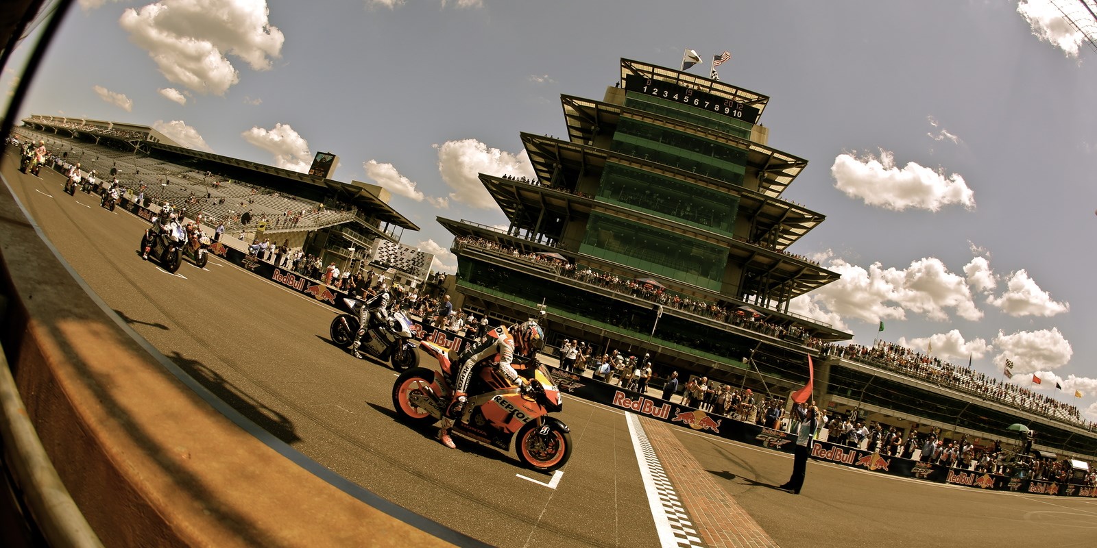 IMS, Dorna To Announce 2013 Red Bull Indianapolis GP Date