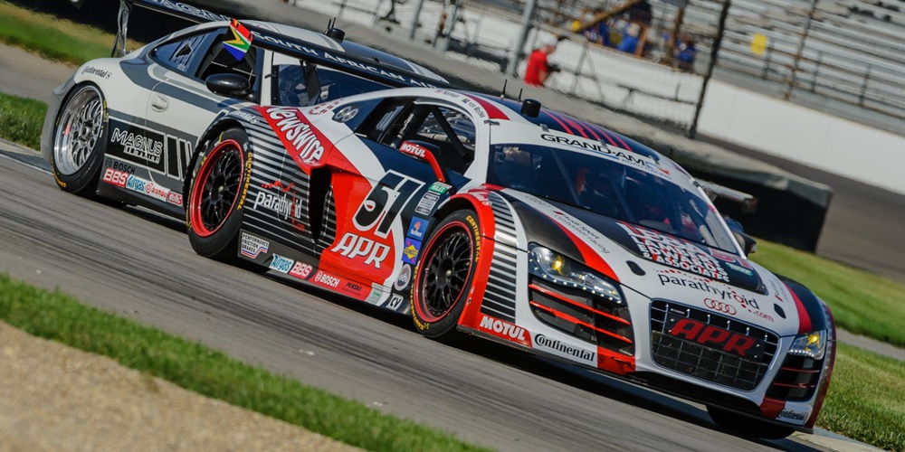 Sports Car Merger Builds Excitement For Future Races At IMS