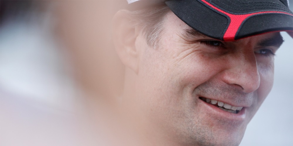 Gordon Caps Wild Ride At Richmond With Final Chase Spot
