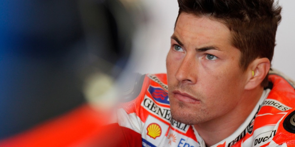 Healing Hayden Returns To Ducati MotoGP Seat This Weekend