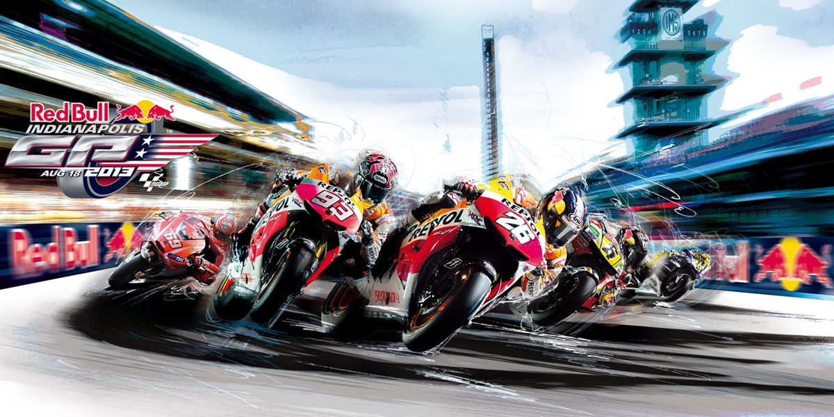Red Bull Indianapolis GP Set For Aug 16-18 On 2013 MotoGP Schedule