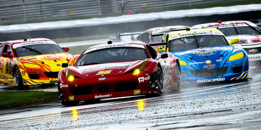 Brickyard Road Races set for July 26 on 2013 GRAND-AM Schedule