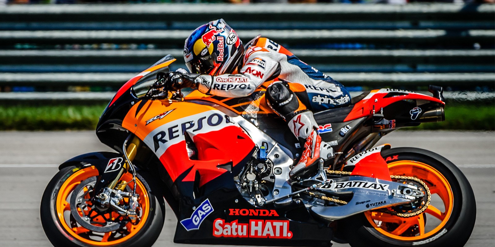 Pedrosa Chips Away At Lorenzo&#39;s Lead With Aragon Victory