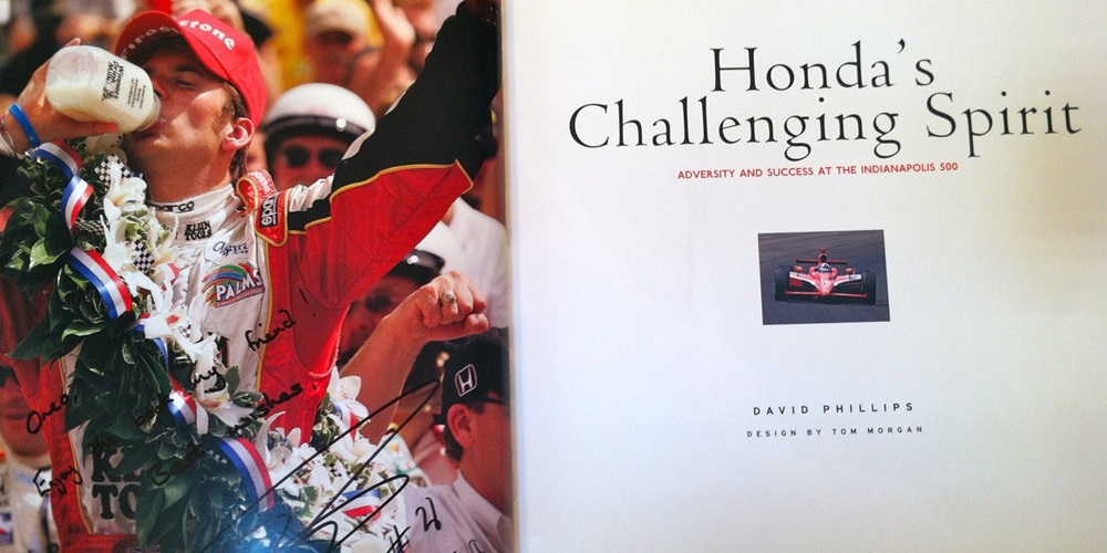 Remembering Another Side of Dan Wheldon