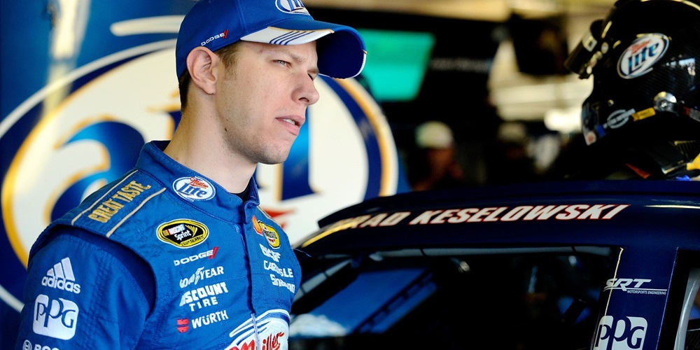 Keselowski On Brink Of Delivering Elusive First Cup Title To Penske