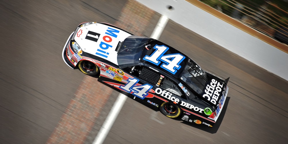33 Reasons Why Tony Stewart Should "Do the Double"