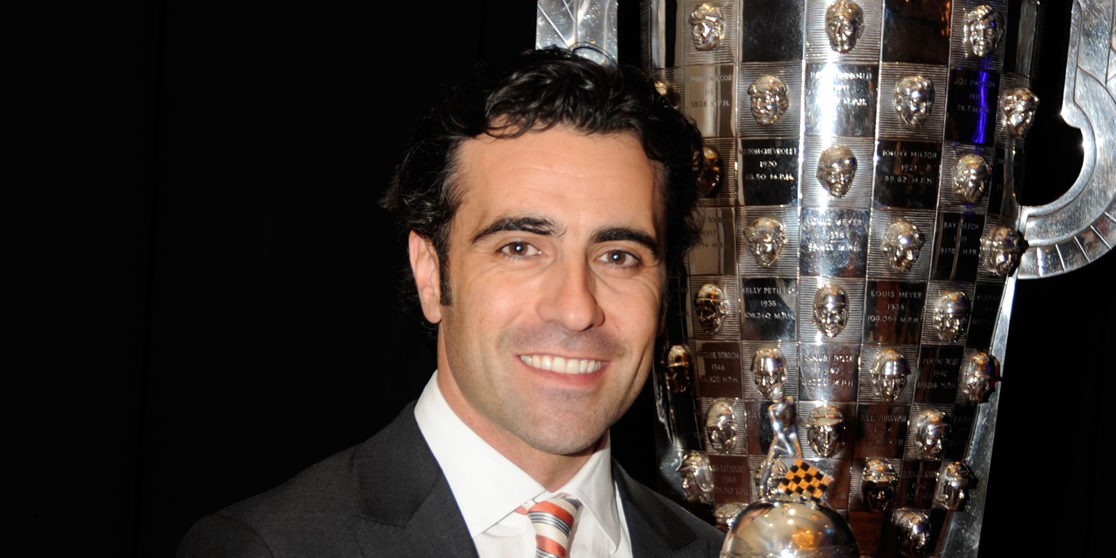 &#39;Baby Borg&#39; Trophy &#39;Means The Most,&#39; Franchitti Says