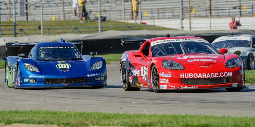 Unique Mix Of Drivers Hopes To Deliver Fifth Rolex 24 Title To Ganassi