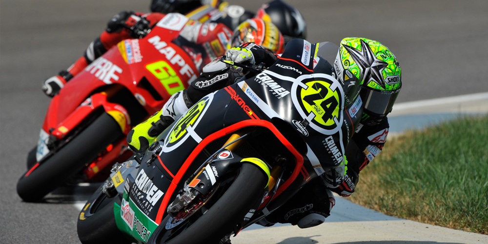 Indy&#39;s Closest MotoGP Finishes