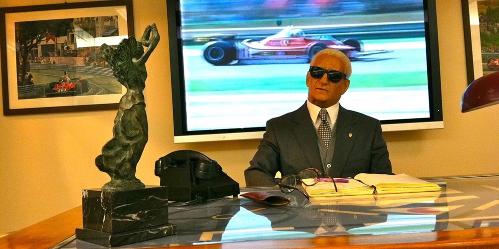 When Ferrari Almost Came to Indy