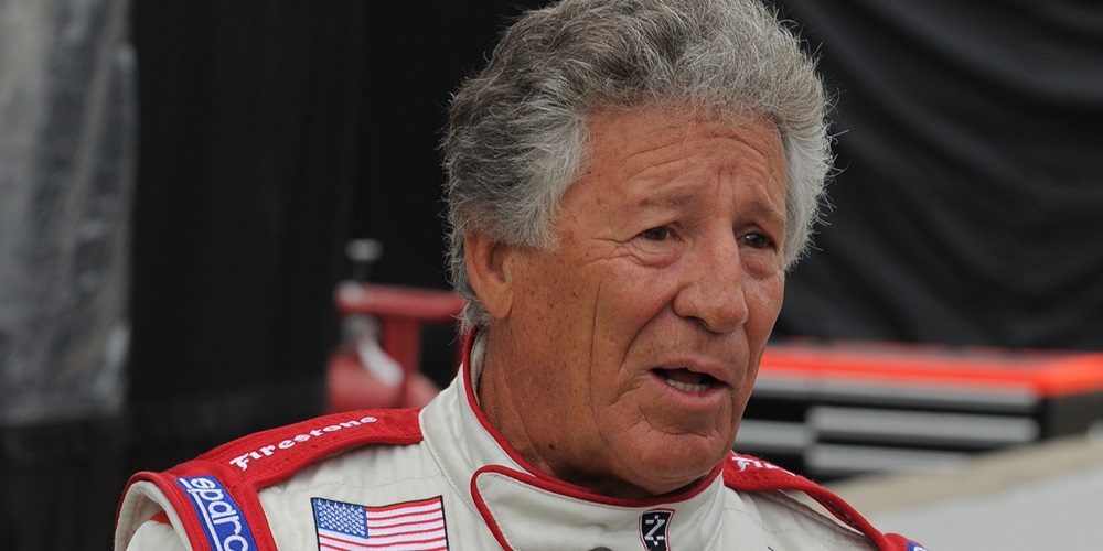 Mario Andretti Impressed With Danica Patrick at Daytona 500