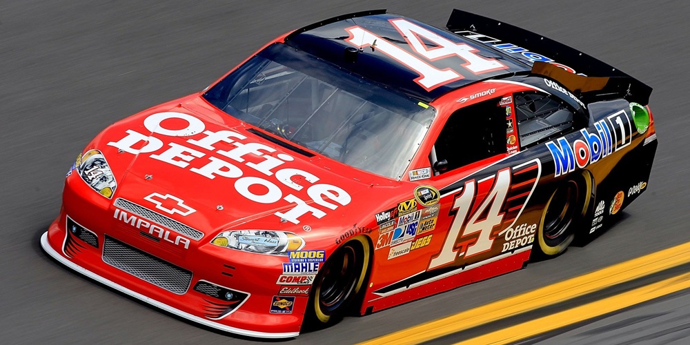 Tony Stewart Attempts To Finally Win The Daytona 500