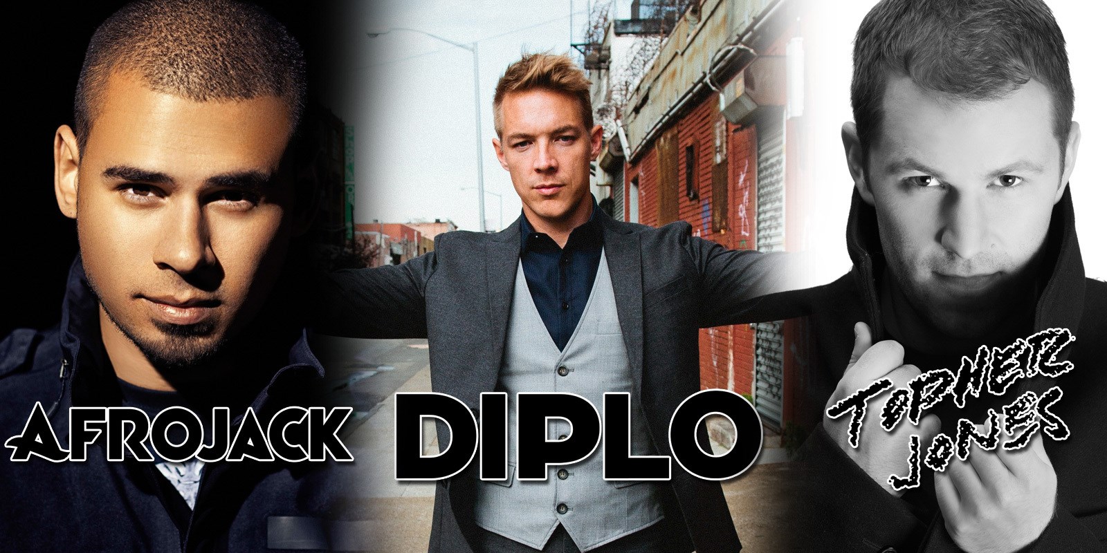 World-Class DJ&#39;s Afrojack, Diplo to Perform in Indy 500 Snake Pit