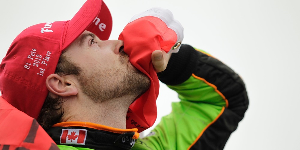 'Hinch' Wins In St.Petersburg