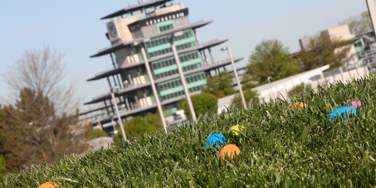 Area Kids To Enjoy Easter Egg Hunt March 30 At IMS