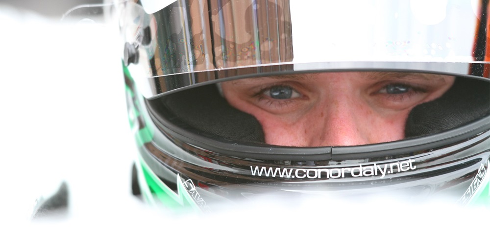 Daly Joins A.J. Foyt Team For Indianapolis 500 Run