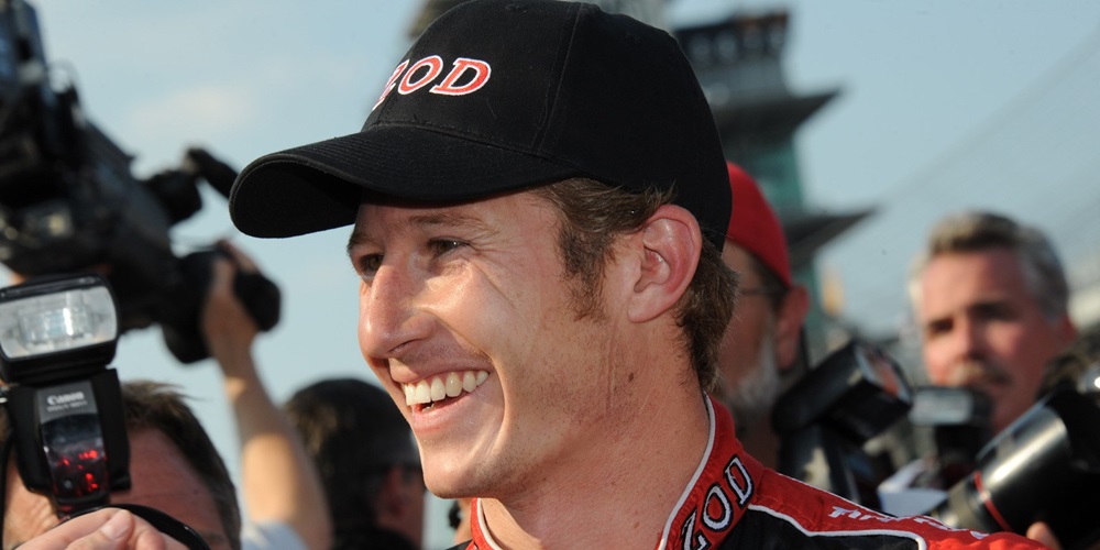 Ryan Briscoe Is Re-Joining Chip Ganassi Racing Teams If Only For One Race