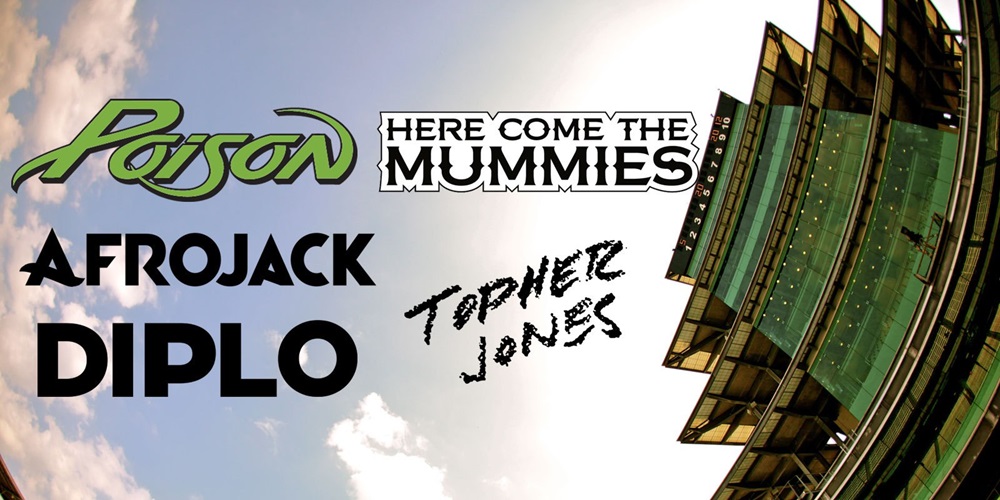 Great Variety of Live Music During May at IMS